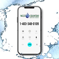 West Country Pump and Filtration Ltd. Logo