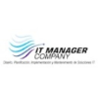 IT MANAGER COMPANY Logo