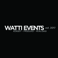 Watti Events Logo