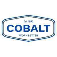 Cobalt Truck Equipment Logo