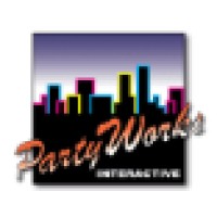 LA PartyWorks Interactive Logo