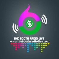The Booth Radio Live Logo