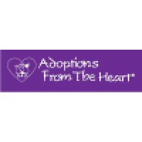 Adoptions From The Heart Logo