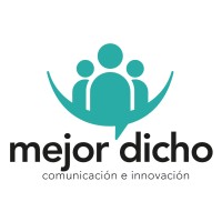 Mejor Dicho Logo