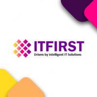 IT FIRST SDN BHD Logo