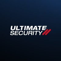 Ultimate Security Australia Logo
