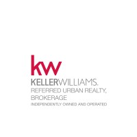 Keller Williams Referred Realty, Brokerage Logo