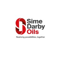 Sime Darby Oils South Africa Logo