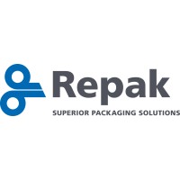 Repak - Superior packaging solutions Logo