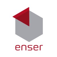 ENSER FRANCE Logo