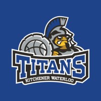 KW Titans Basketball Logo