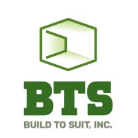 Build to Suit, Inc Logo