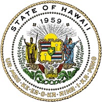 The Hawaii State Senate Logo