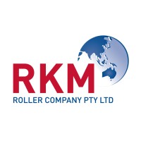 RKM Roller Company Pty Ltd Logo