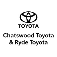 Chatswood & Ryde Toyota Logo