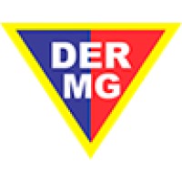 DER - Departamento de Edificações e Estradas de Rodagem de Minas Gerais Logo