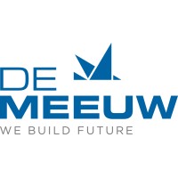 De Meeuw Belgium Logo