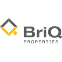 BriQ Properties REIC Logo