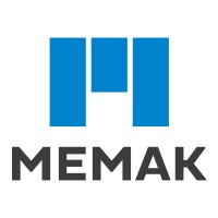 Memak Chocolate and Bakery Machine Logo