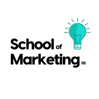 North West School of Marketing (NI) Logo