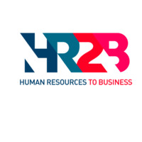 HR2B - HR to Business Logo