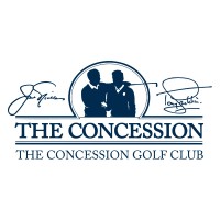 The Concession Golf Club Logo