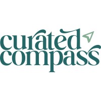 curated compass Logo
