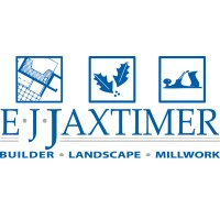 E.J. Jaxtimer Builder, Inc. Logo