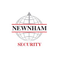 Newnham Security Logo