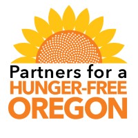 Partners for a Hunger-Free Oregon Logo