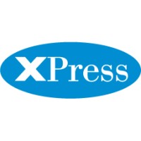 X-Press Printing Logo