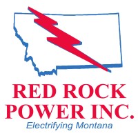Red Rock Power Company Logo