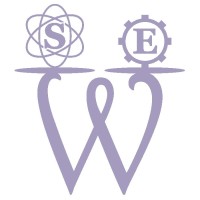 Women in Science and Engineering (WISE) University of Calgary Logo