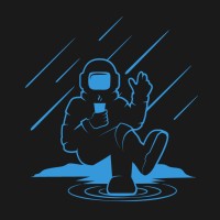 Blue Rain Productions Logo