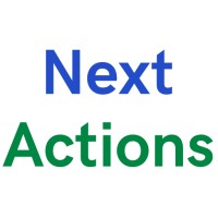 Next Actions Logo