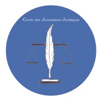 Cercle des Journalistes Juridiques Logo