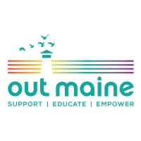 OUT Maine Logo
