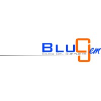 BluGem - Silica Gel Suppliers Logo