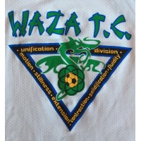 Waza Track Club Logo