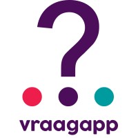 VraagApp Logo