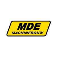 MDE Machinebouw BV Logo