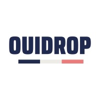 OUIDROP Logo