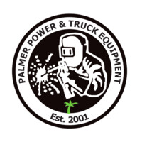 Palmer Power and Truck Equipment Logo