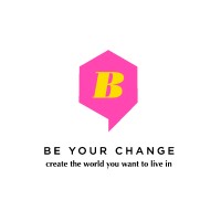 Be Your Change Media Logo