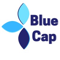 Blue Cap Logo