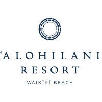 Alohilani Resort Waikiki Beach Logo