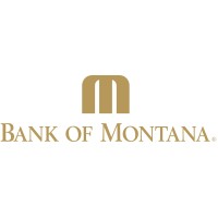 Bank of Montana Logo
