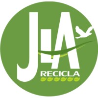 JLA RECICLA Logo