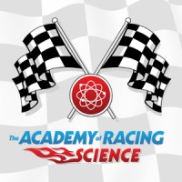 The Academy of Racing Science Logo