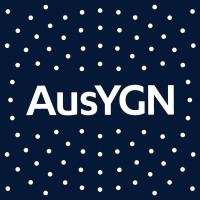 Australian Young Generation in Nuclear (AusYGN) Logo